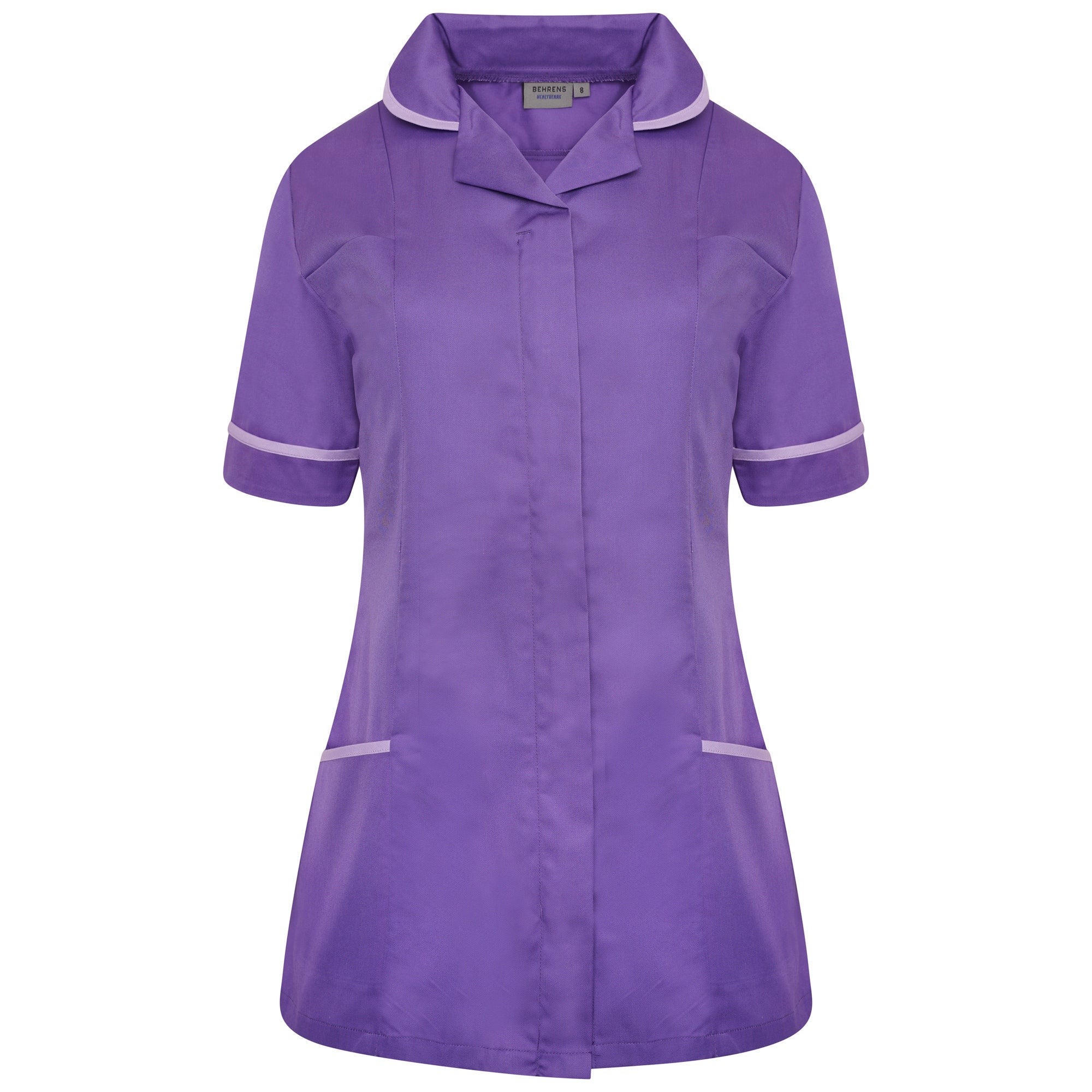 Behrens Ladies Round Collar Healthcare Tunic