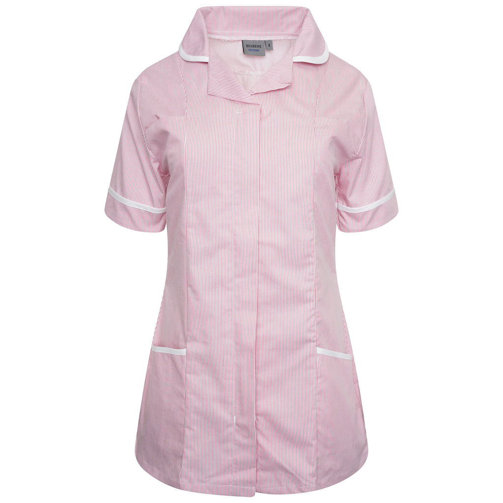 Behrens Ladies Round Collar Healthcare Tunic