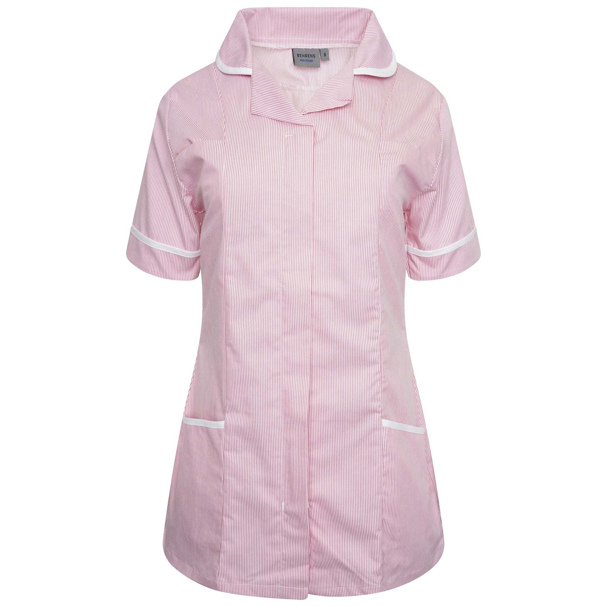 Behrens Ladies Round Collar Healthcare Tunic