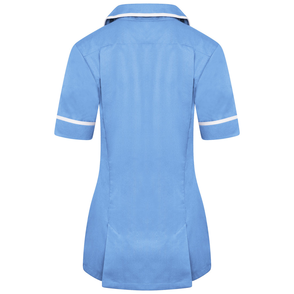 Behrens Ladies Round Collar Healthcare Tunic