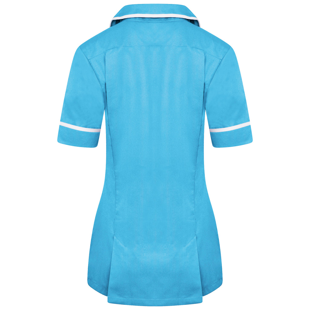 Behrens Ladies Round Collar Healthcare Tunic