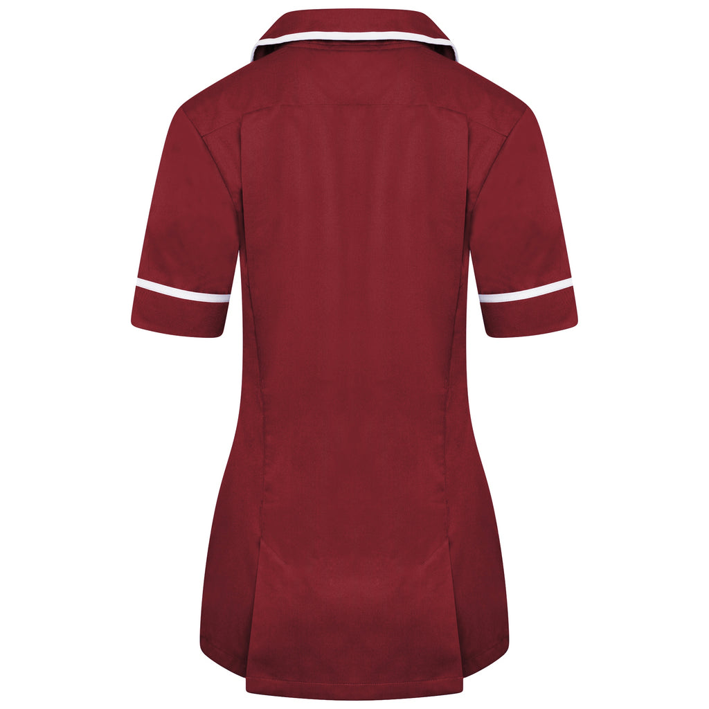 Behrens Ladies Round Collar Healthcare Tunic