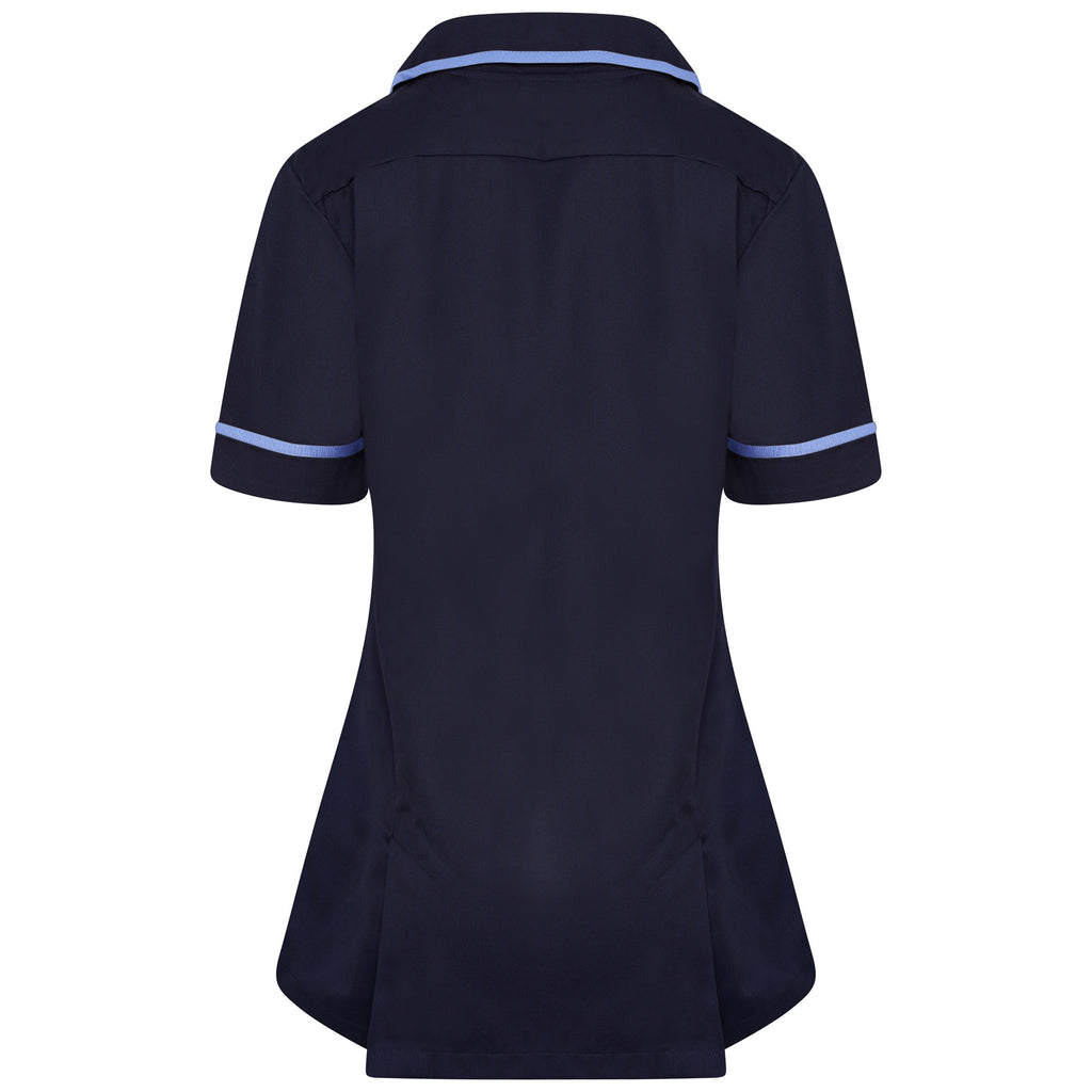 Behrens Ladies Round Collar Healthcare Tunic