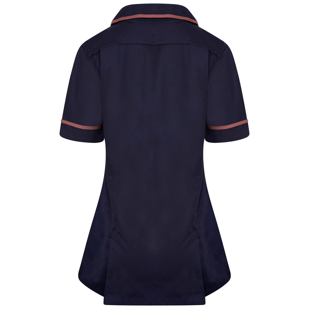 Behrens Ladies Round Collar Healthcare Tunic