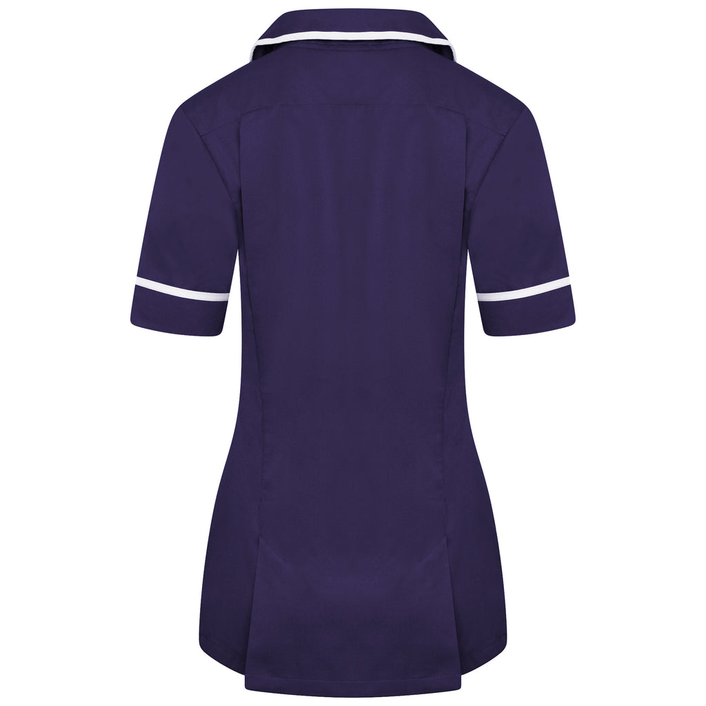 Behrens Ladies Round Collar Healthcare Tunic