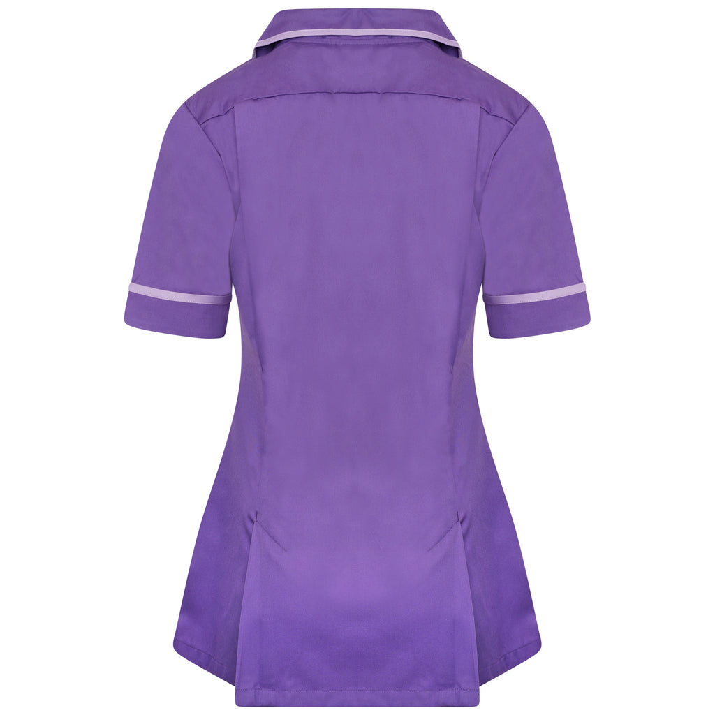 Behrens Ladies Round Collar Healthcare Tunic