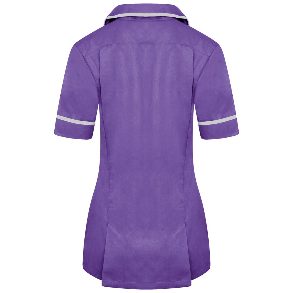 Behrens Ladies Round Collar Healthcare Tunic