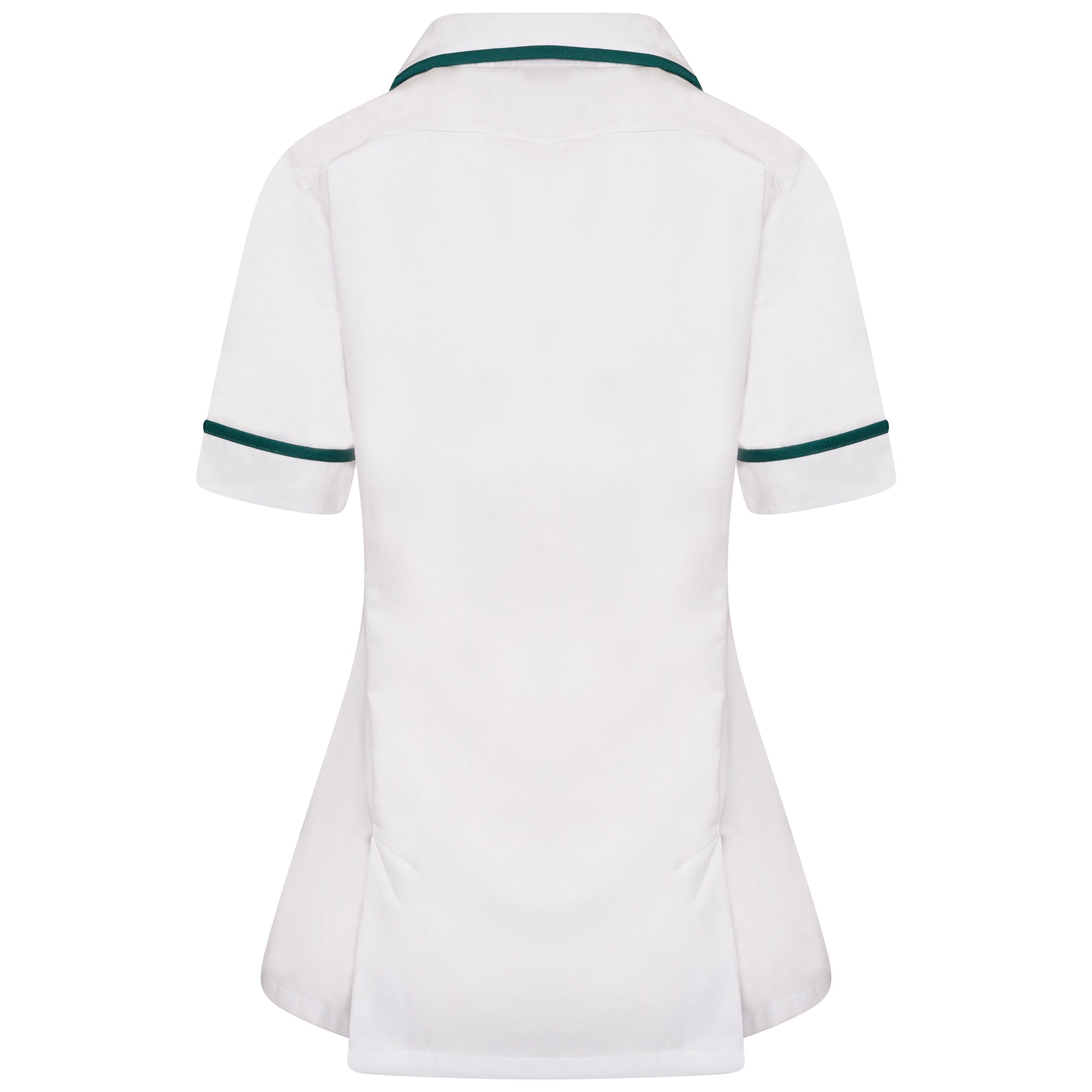Behrens Ladies Round Collar Clinical Tunic – 195 GSM