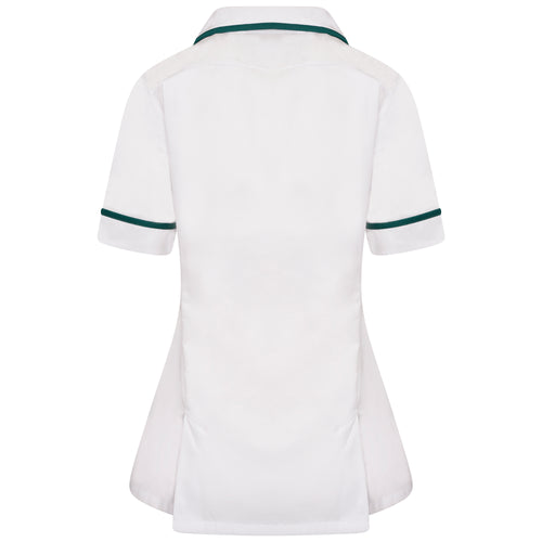 Behrens Ladies Round Collar Clinical Tunic – 195 GSM
