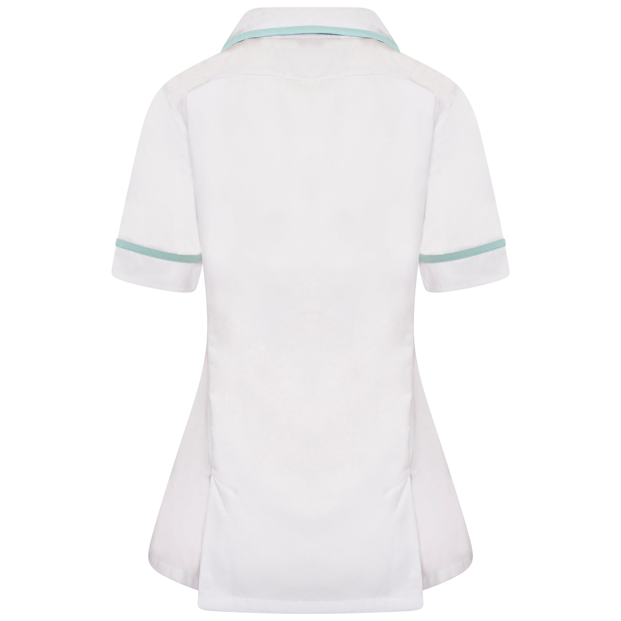 Behrens Ladies Round Collar Clinical Tunic – 195 GSM