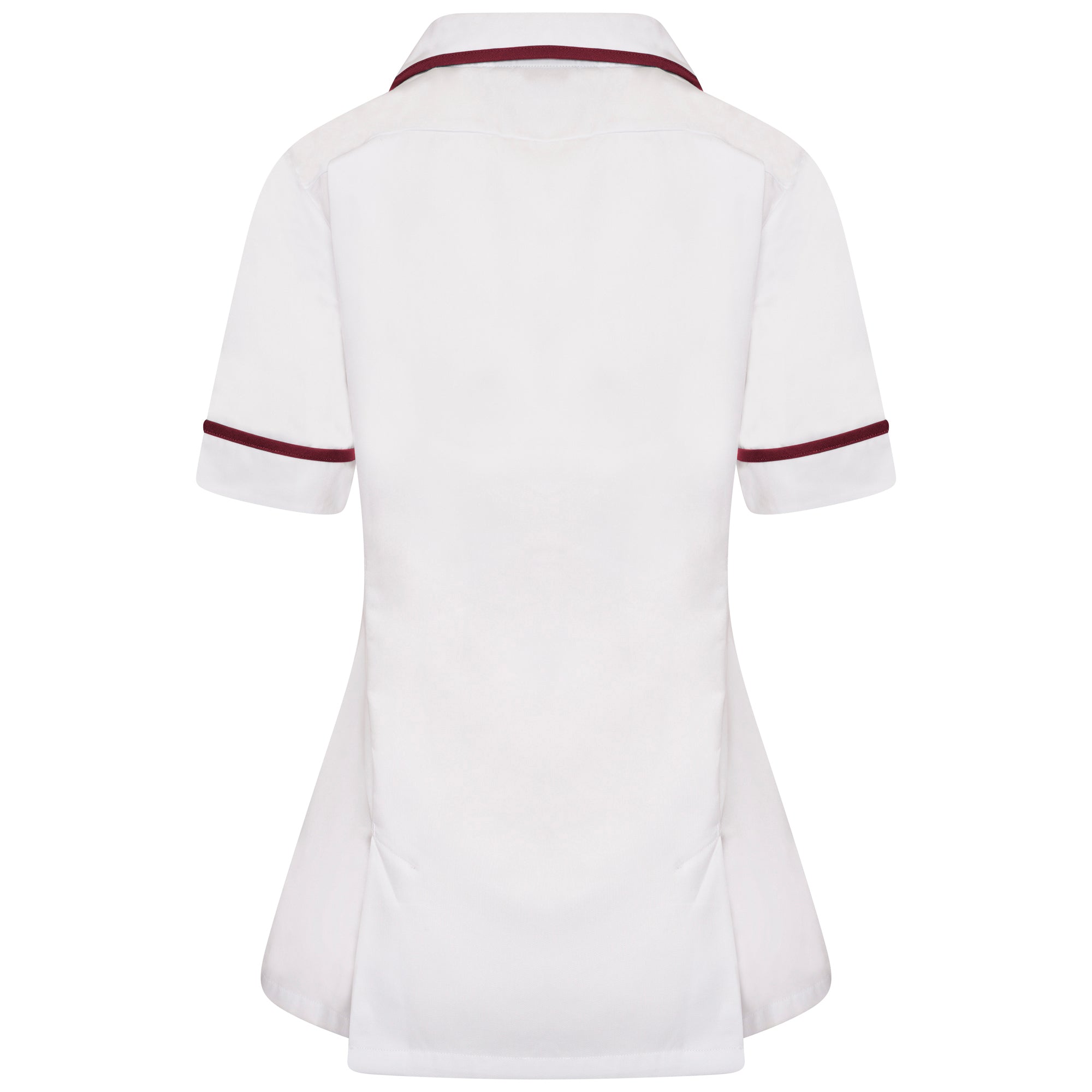 Behrens Ladies Round Collar Clinical Tunic – 195 GSM