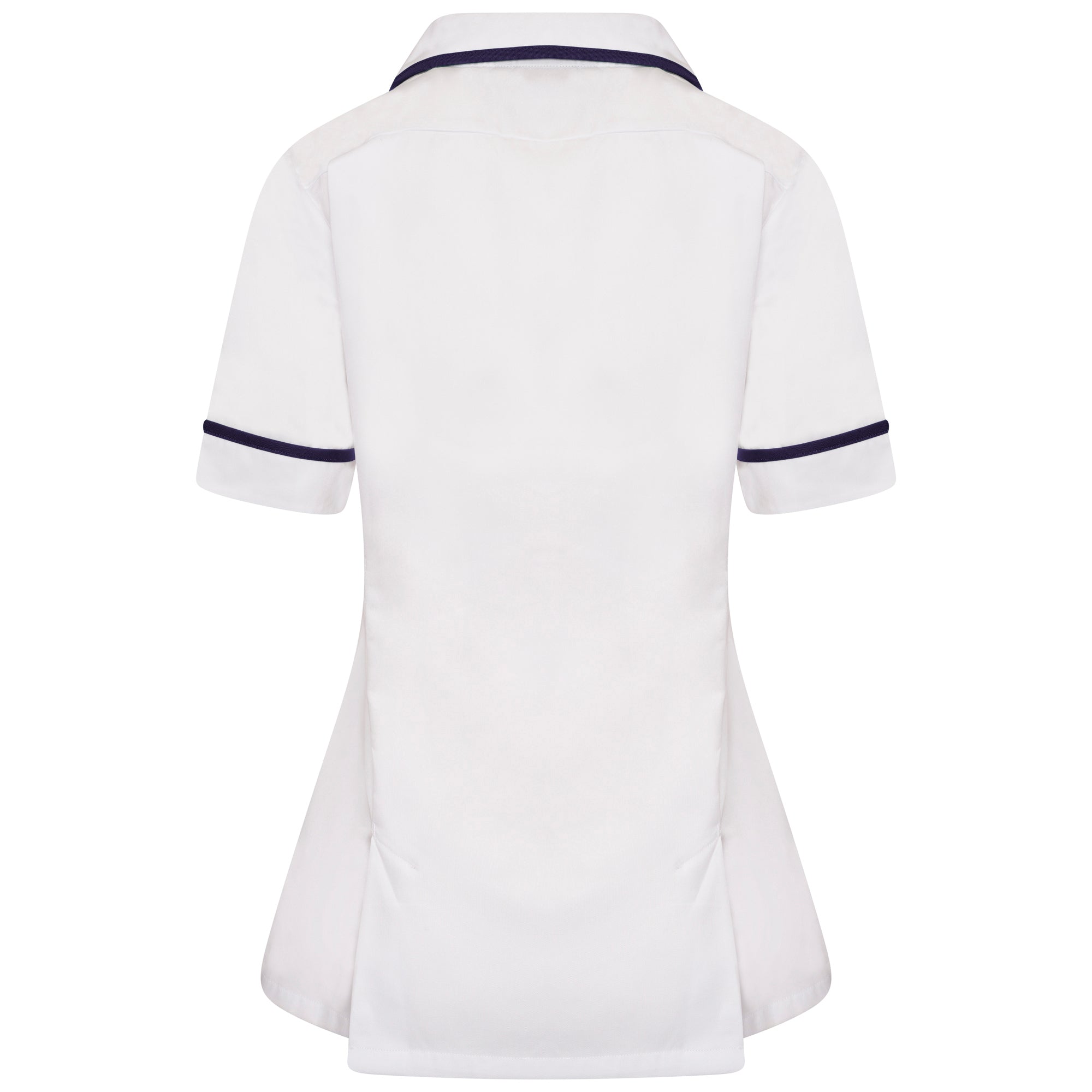 Behrens Ladies Round Collar Clinical Tunic – 195 GSM