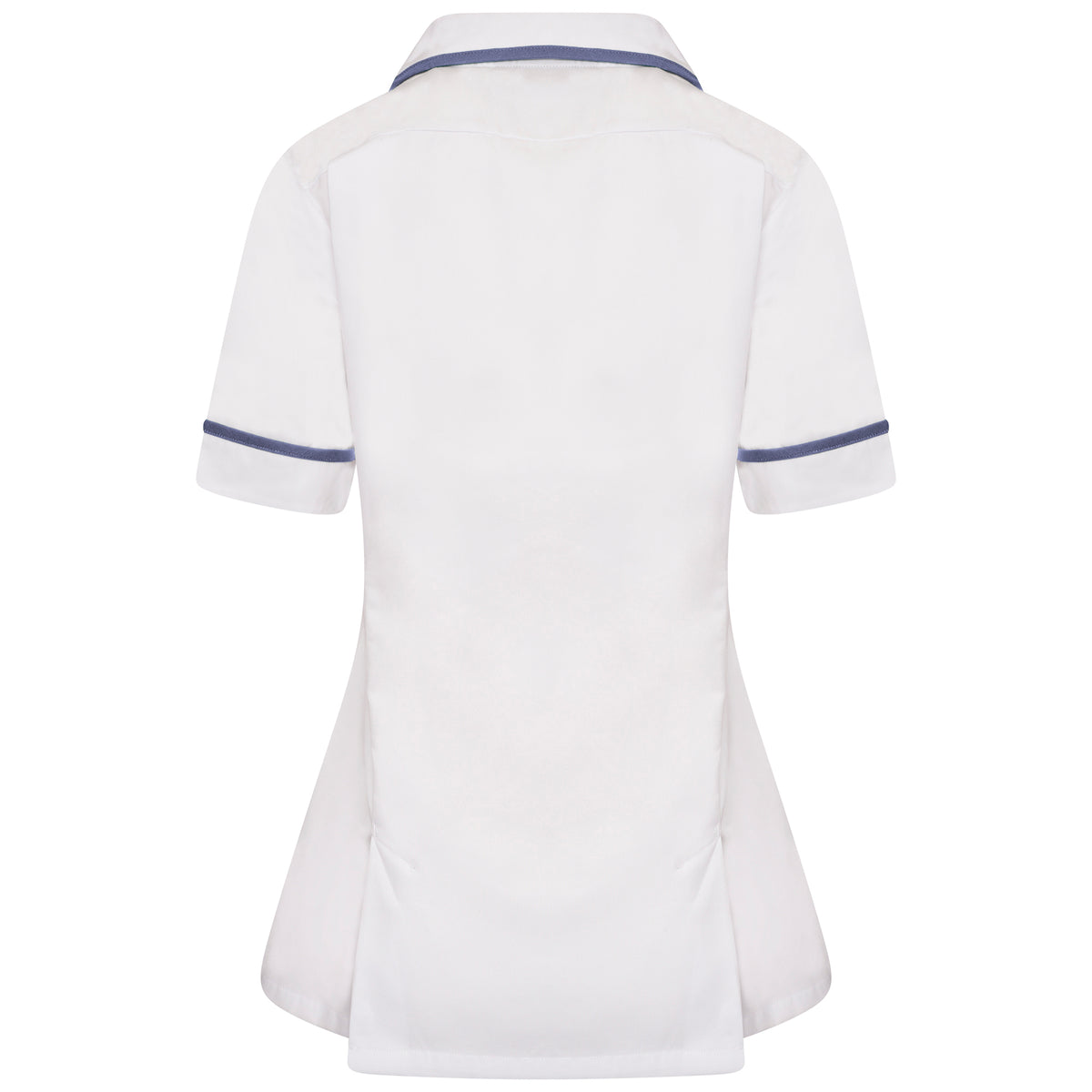 Behrens Ladies Round Collar Clinical Tunic – 195 GSM