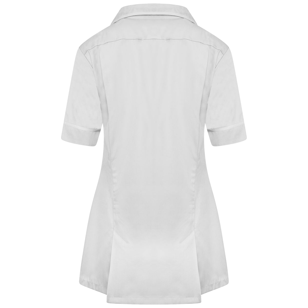 Behrens Ladies Round Collar Clinical Tunic – 195 GSM