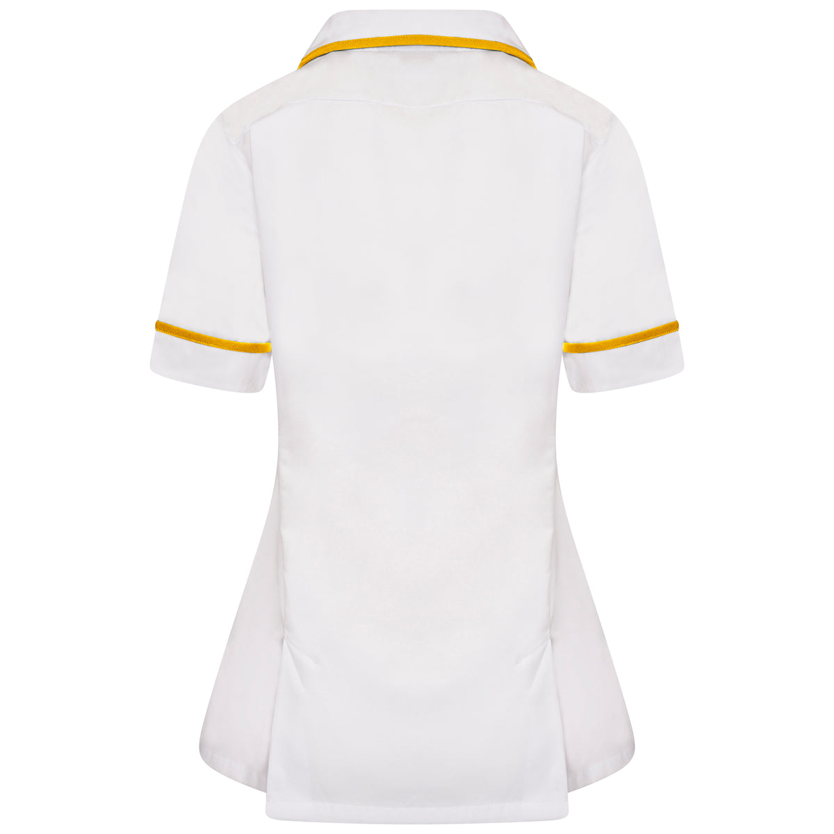 Behrens Ladies Round Collar Clinical Tunic – 195 GSM