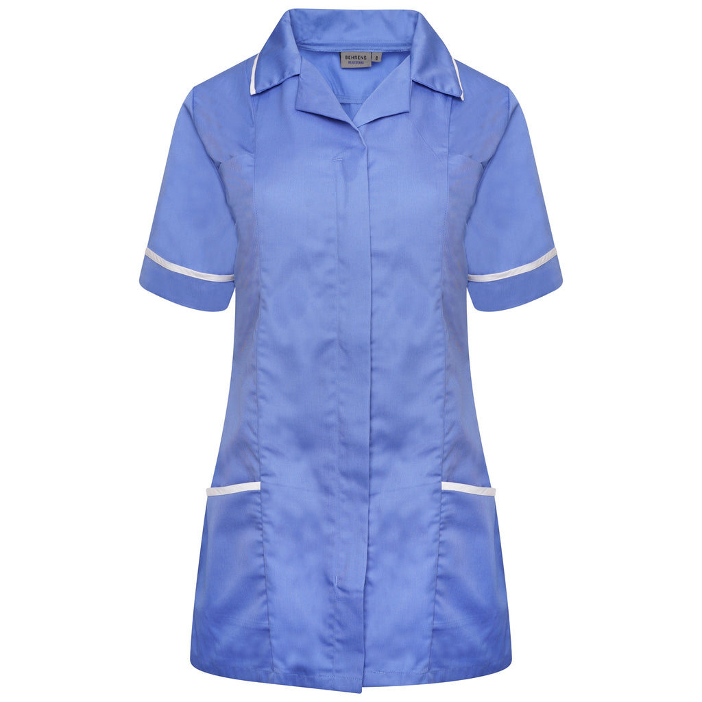 Behrens Revere Collar Ladies Tunic