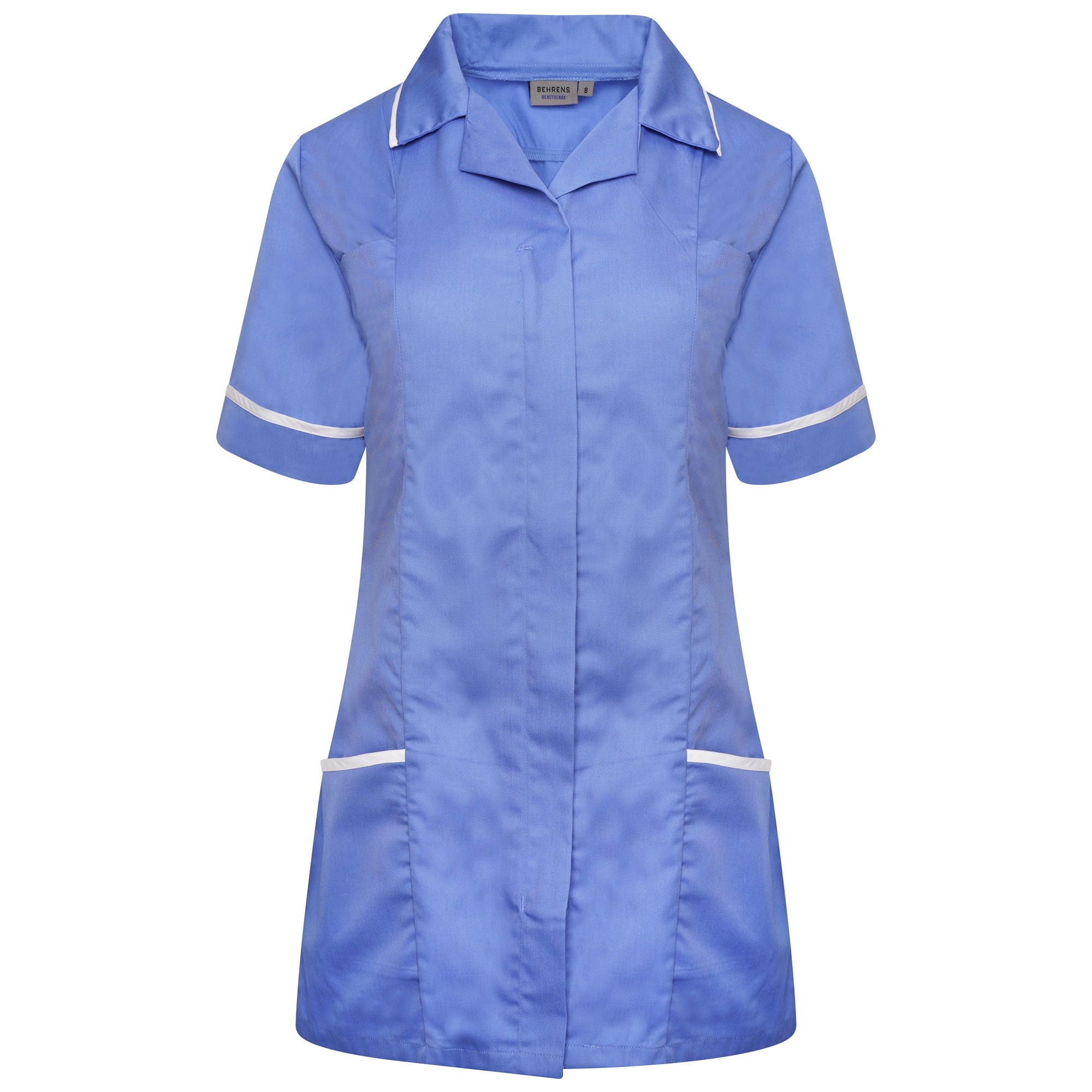 Behrens Revere Collar Ladies Tunic