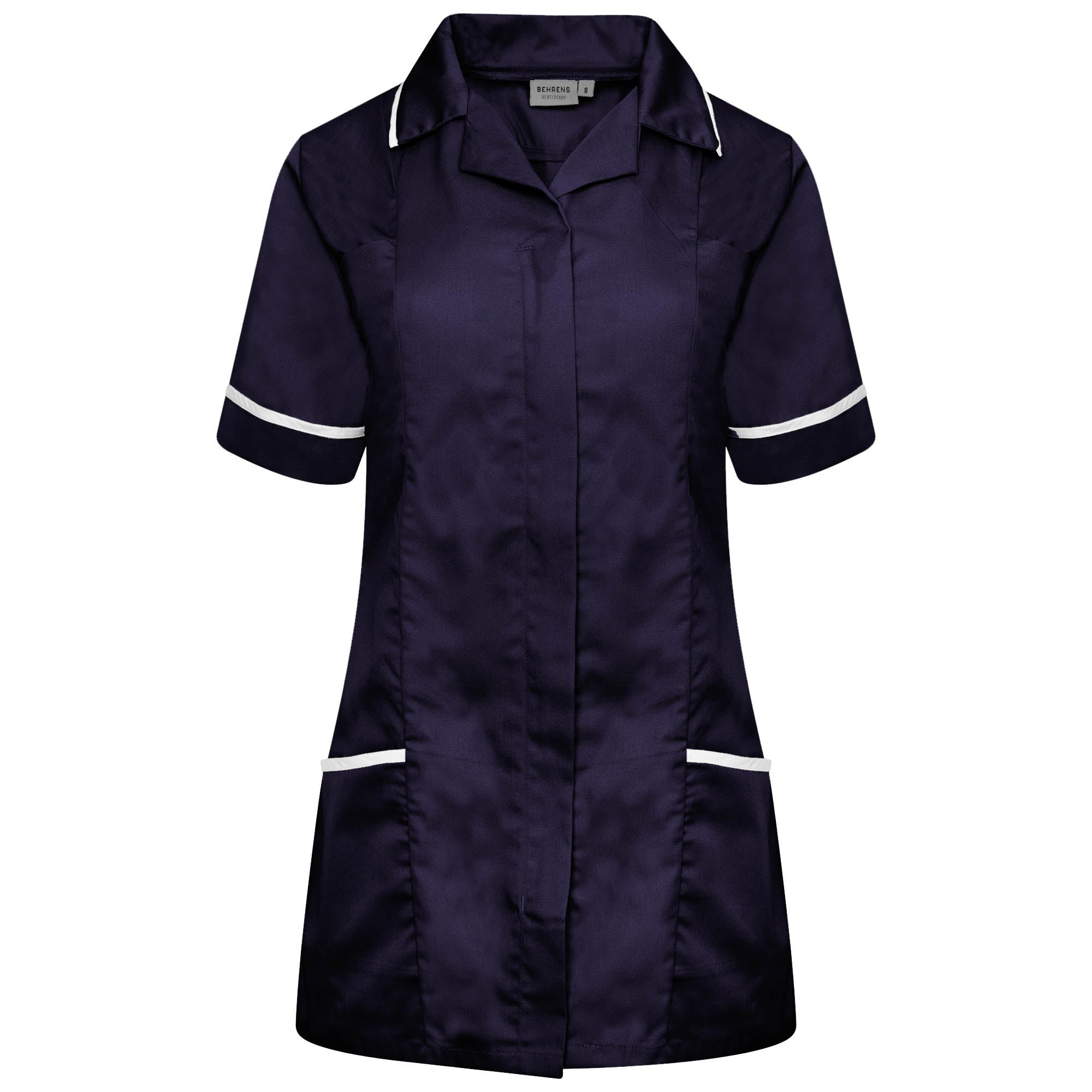 Behrens Revere Collar Ladies Tunic