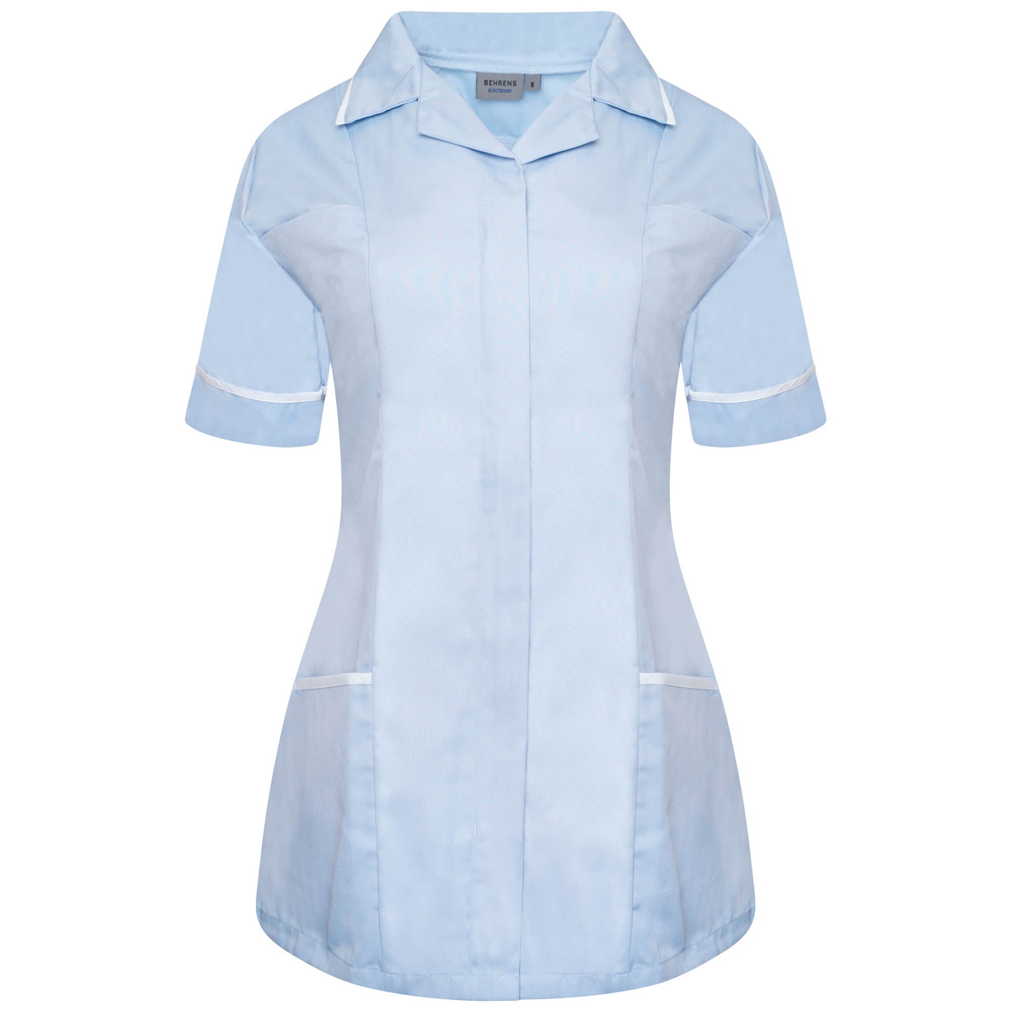 Behrens Revere Collar Ladies Tunic