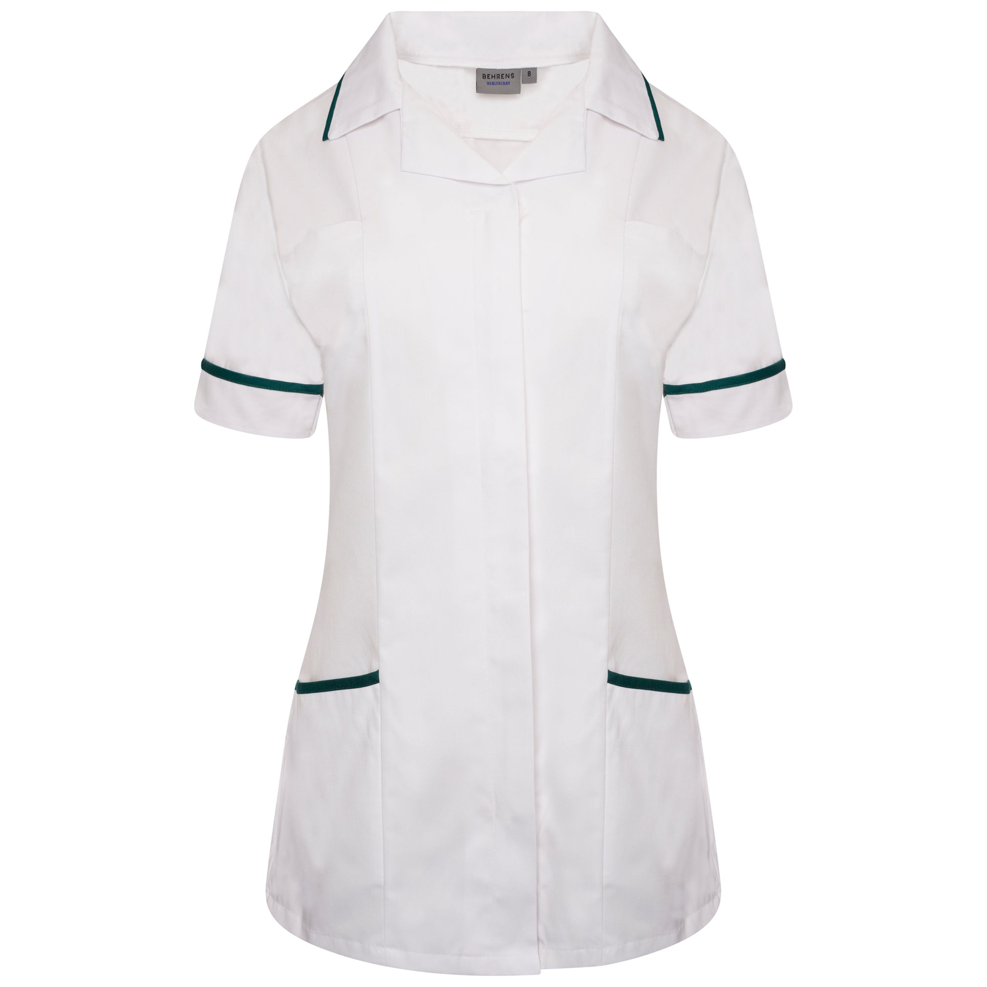 Behrens Revere Collar Ladies Tunic