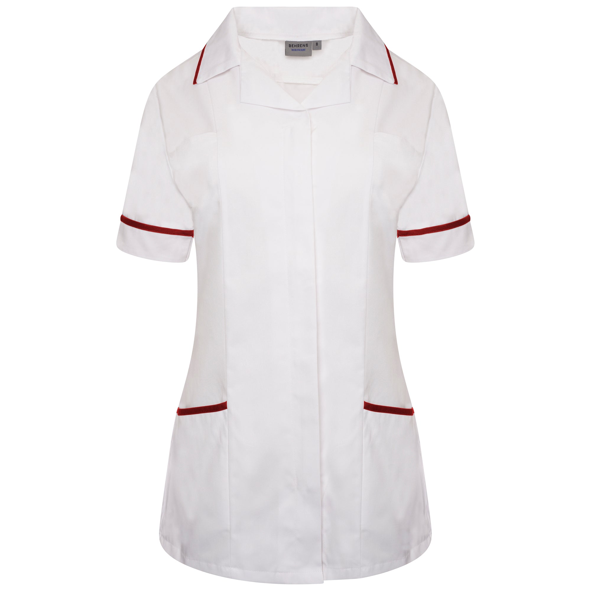Behrens Revere Collar Ladies Tunic