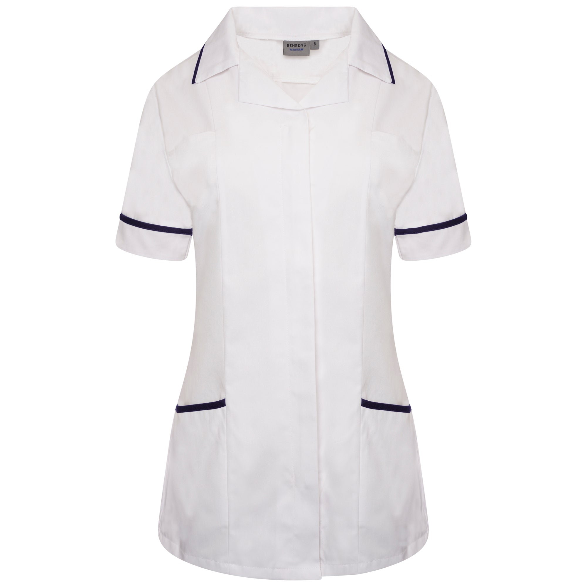 Behrens Revere Collar Ladies Tunic