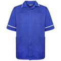 Behrens Male Tunic revere collar concealed zip press stud waterproof-lined breast and hip pockets key loop action back vents