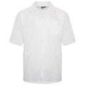 Behrens Male Tunic with epaulette loops front zip revere collar waterproof-lined breast pocket hip pockets action back vents