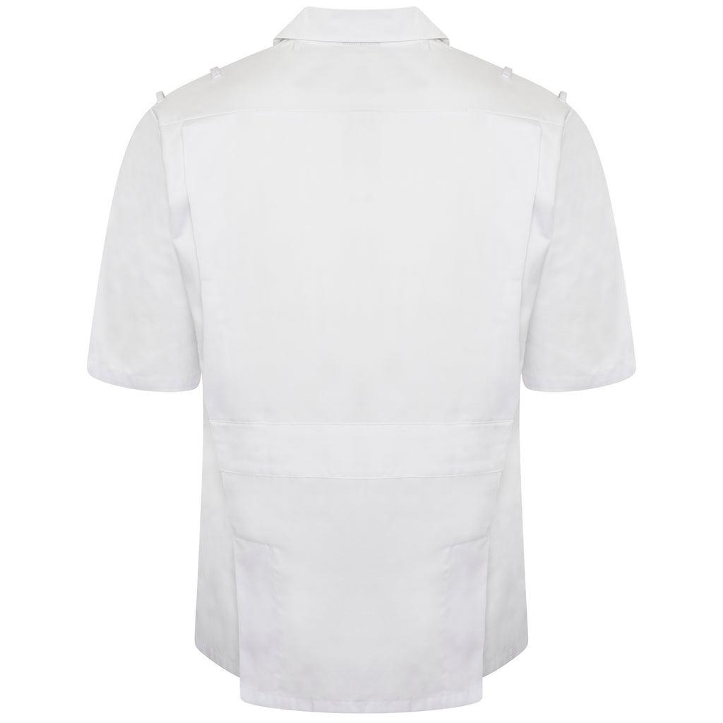 Behrens Male Tunic with Epaulette Loops