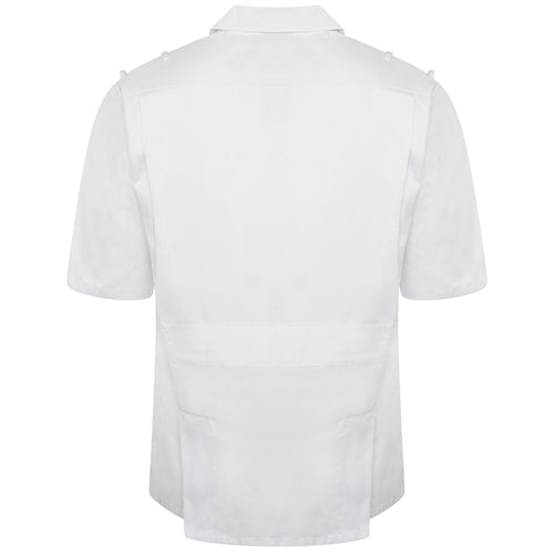 Behrens Male Tunic with Epaulette Loops
