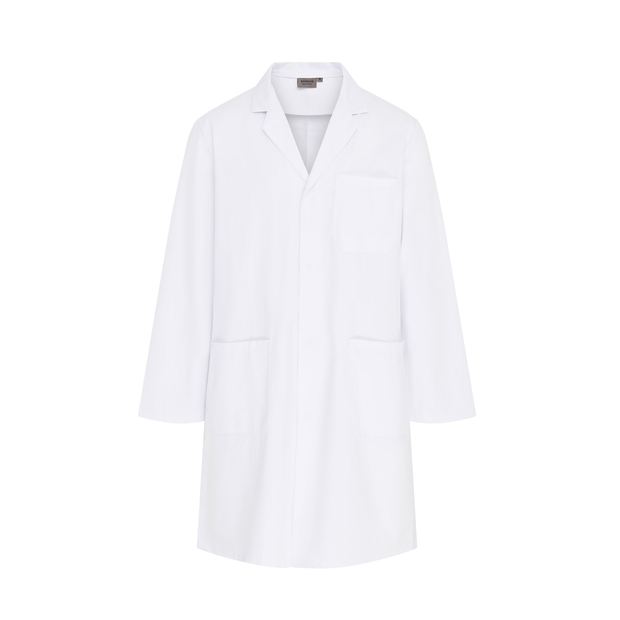 Behrens Unisex Healthcare Work Coat
