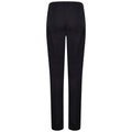 Behrens Ladies Professional Work Trousers soft jersey front elasticated adjustable maternity waistband 195gsm 65% polyester 35% cotton