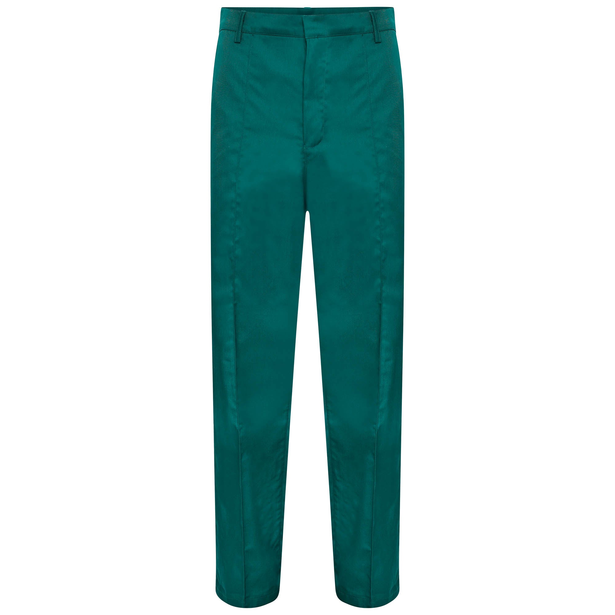 Behrens Male Cotton-Blend Trousers