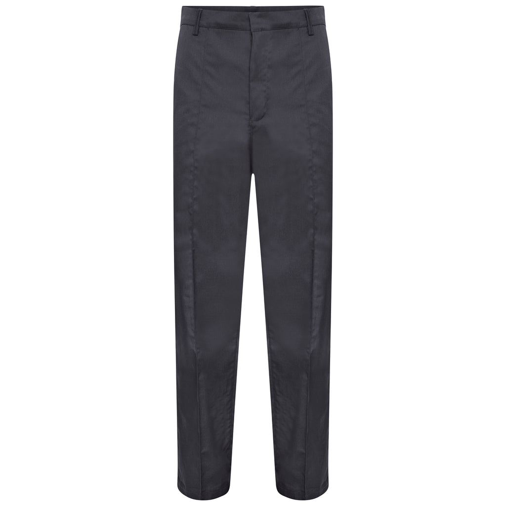 Behrens Male Cotton-Blend Trousers