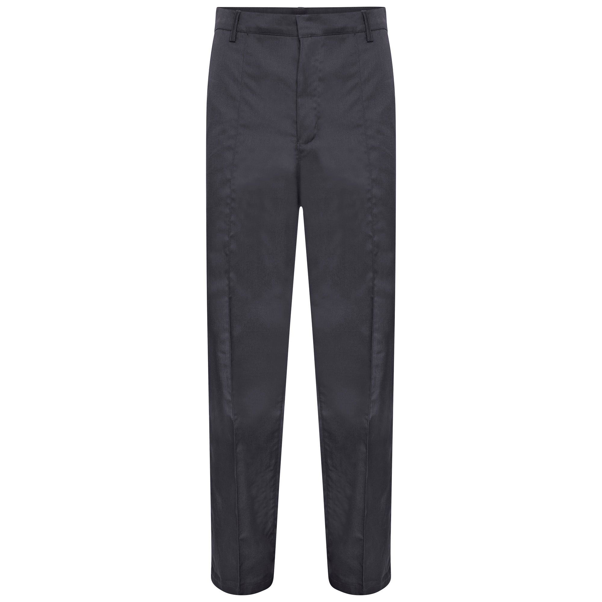 Behrens Male Cotton-Blend Trousers
