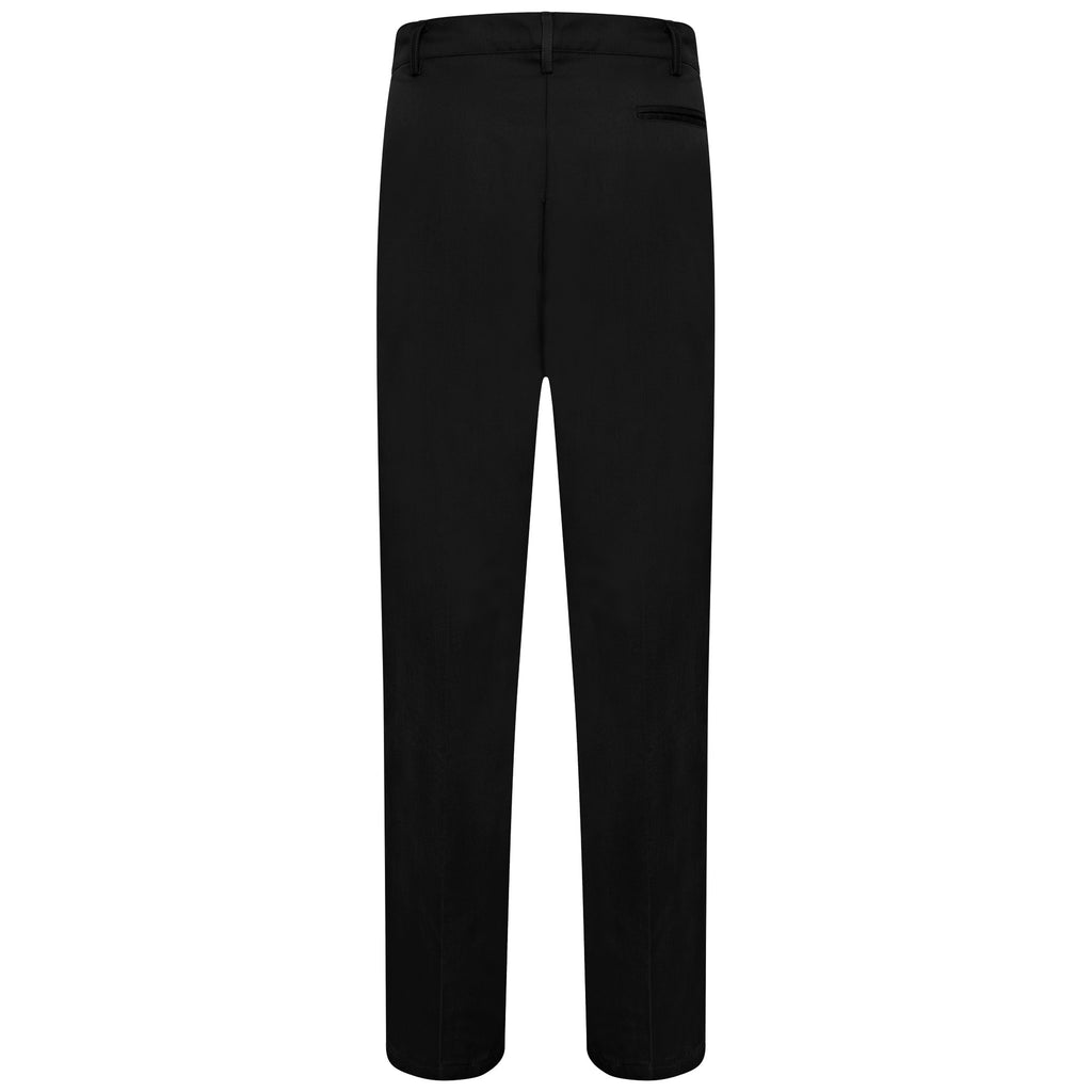 Behrens Male Cotton-Blend Trousers
