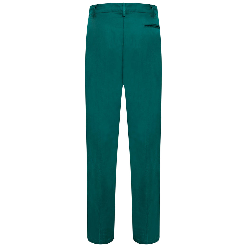 Behrens Male Cotton-Blend Trousers