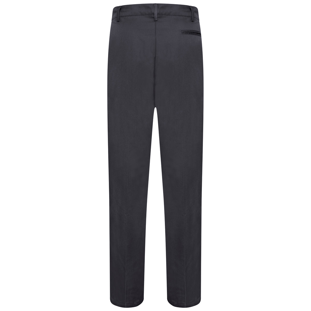 Behrens Male Cotton-Blend Trousers