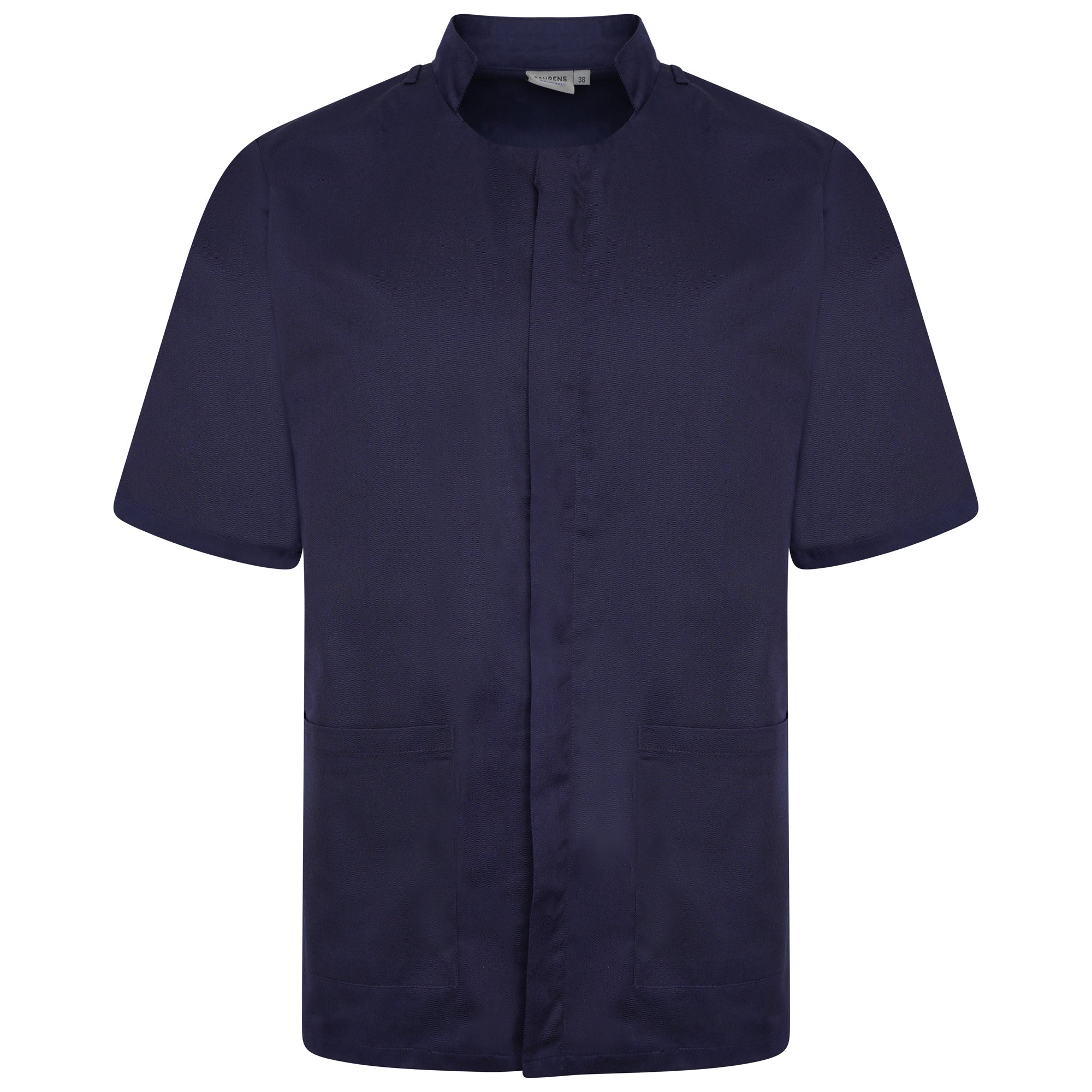 Behrens Men’s Healthcare Mandarin Collar Tunic