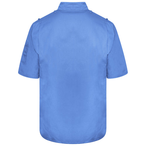 Behrens Men’s Healthcare Mandarin Collar Tunic