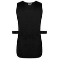 Behrens Tabard unisex 195gsm 65/35 polycotton with adjustable side studs and dual-compartment front patch pocket