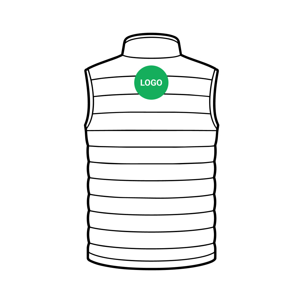 Gilet Customise