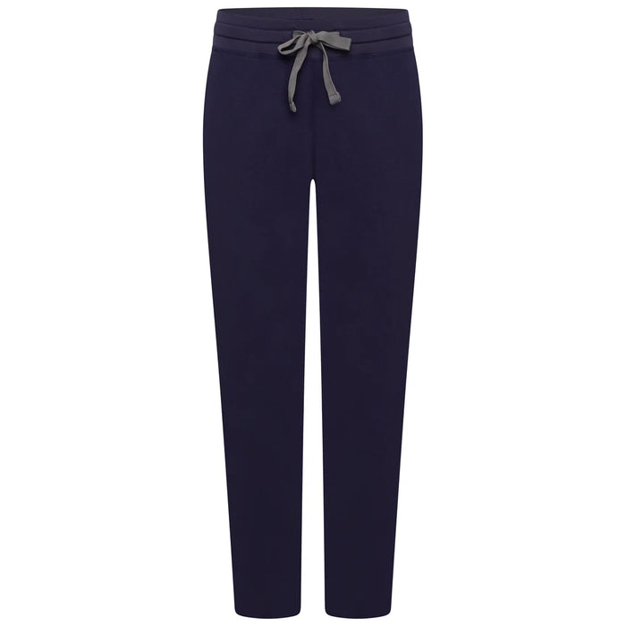 Navy Arlo Straight Leg Scrub Trouser - Beh-4956