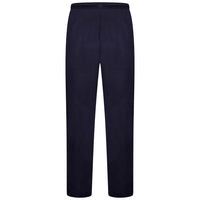 Navy Smart Scrub Trousers