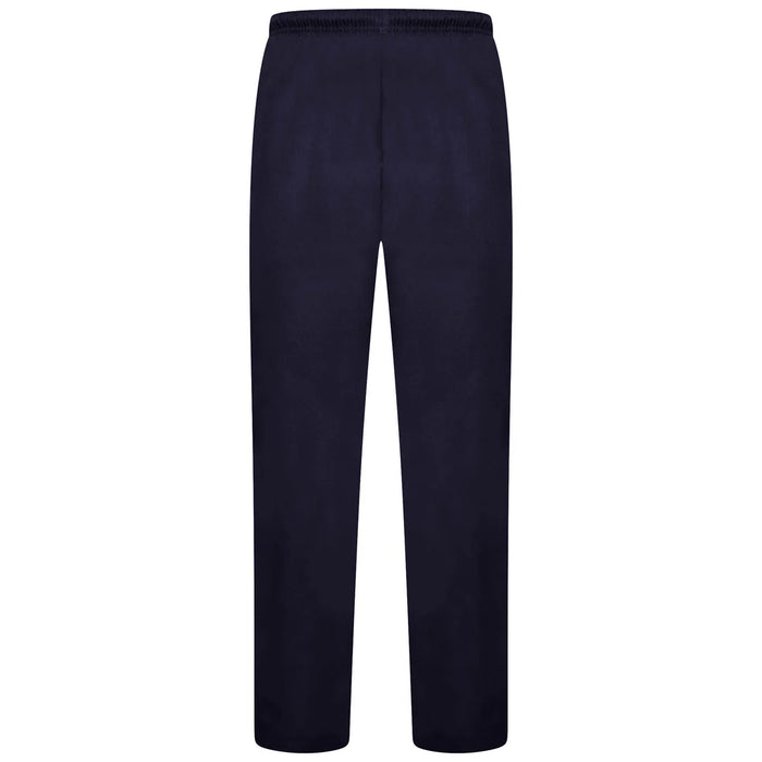 Navy Smart Scrub Trousers