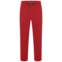 Otto Scrub Trouser Burgundy