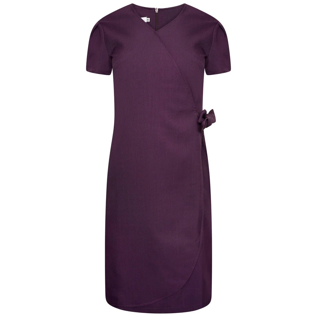 Plum Elena Dress-BEH-LBELENA