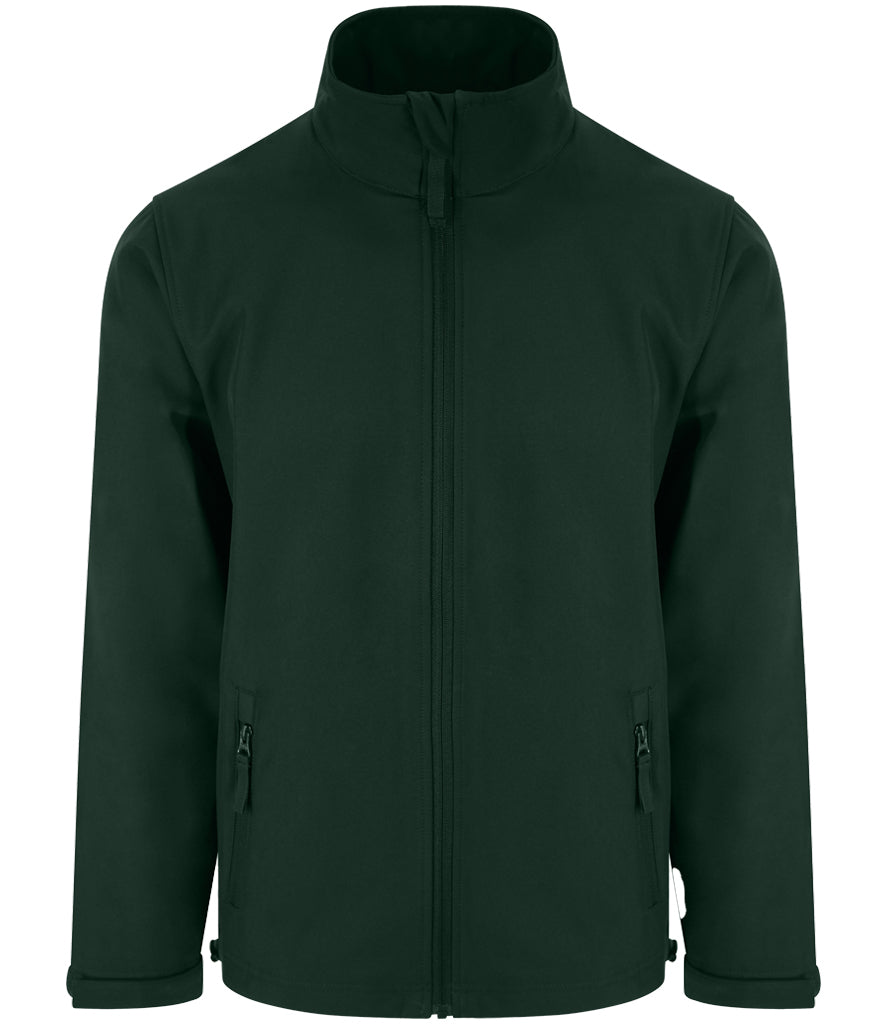 RTX Two-Layer Soft Shell