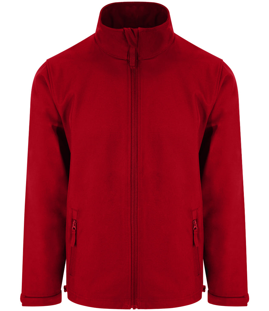 RTX Two-Layer Soft Shell