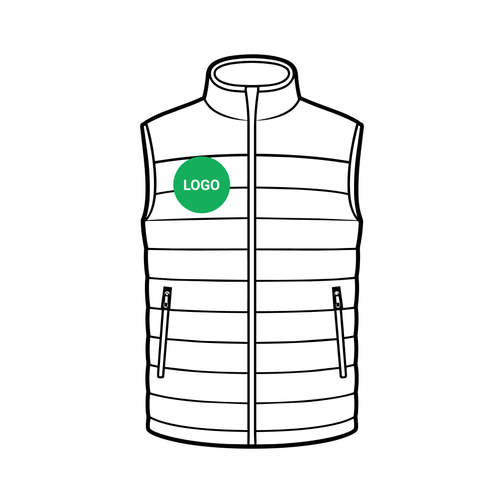 Gilet Customise